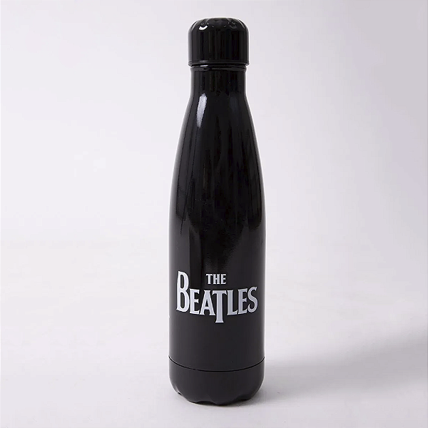 Garrafa Cantil Térmica The Beatles - Oficial
