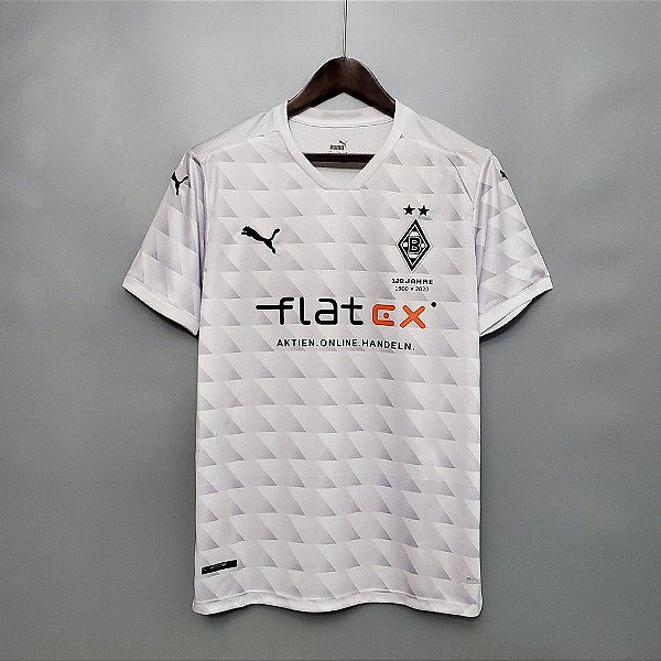 camiseta borussia 2020