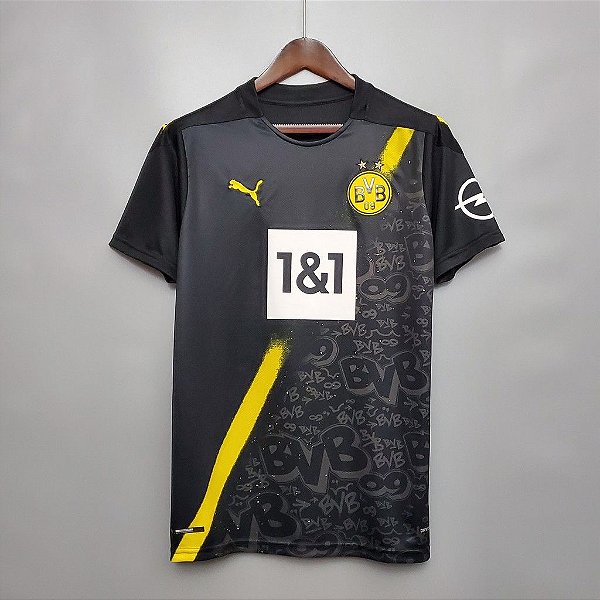 camiseta borussia 2020