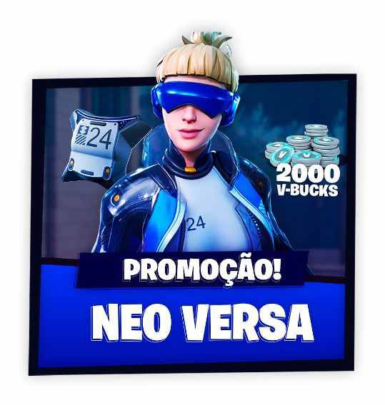 Fortnite | Conta Fortnite, mais de 2000 reais