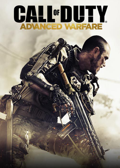 Call Of Duty Advanced Warfare Steam Pc - Código