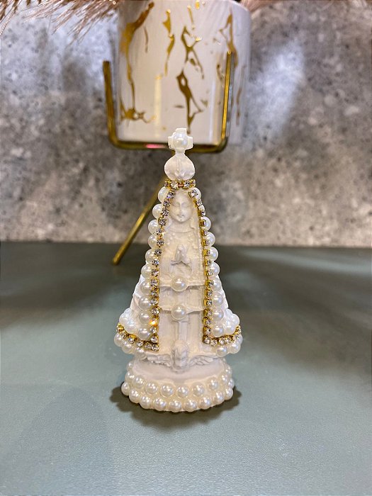 Nossa Senhora Aparecida Mini Perola
