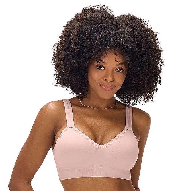 Sutiã Blush Comfort Duplo Com Bojo Sem Costura Zee Rucci - ZR0303012C571