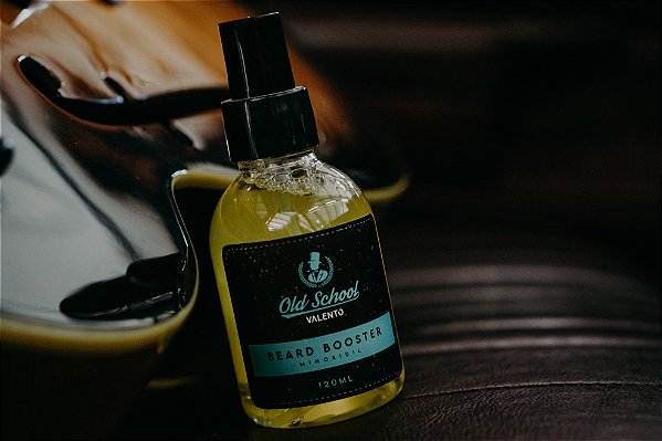 Beard Booster Old School 120ml