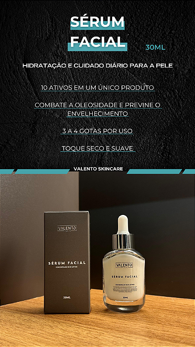 Sérum Facial