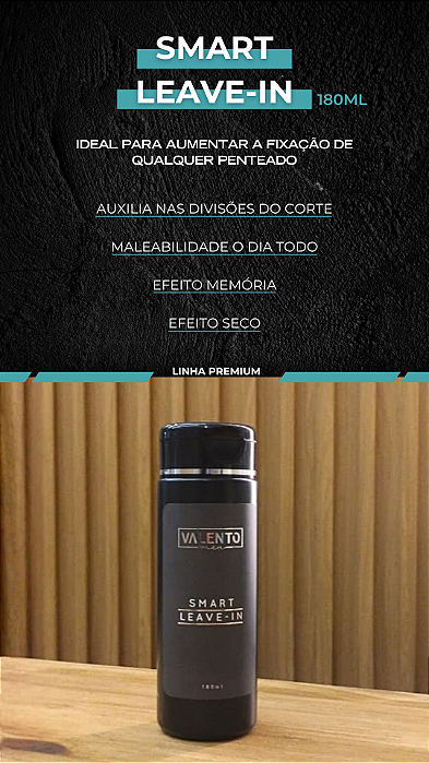 Smart Leave-in 180ml