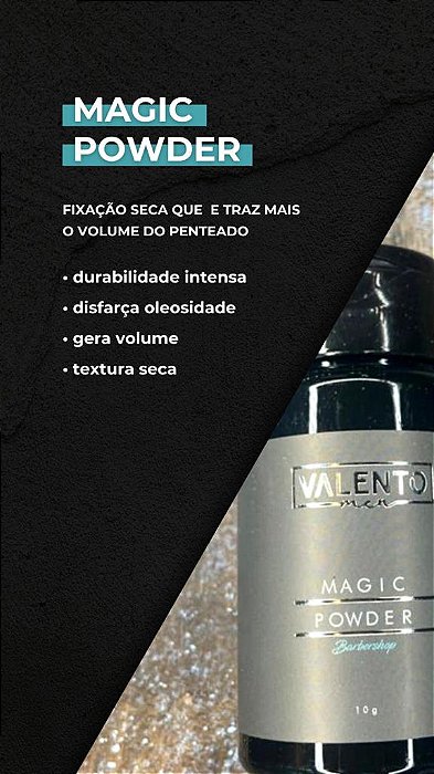 Magic Powder 10g