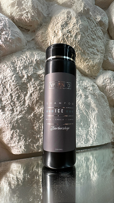 Shampoo Ice 250ml