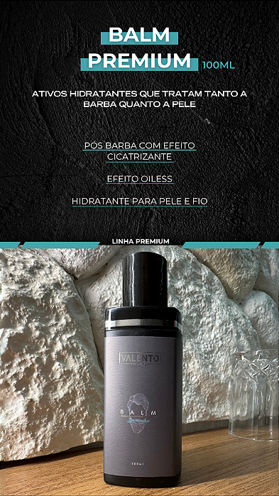 Balm Premium 100ml