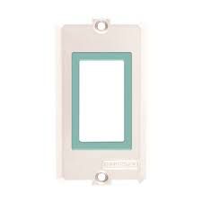 TAMPA P/ CONDULETE 3/4" P/ 1 MODULO VERTICAL LIZ/LUX S/PINTURA TRAMONTINA