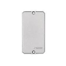 TAMPA CEGA P/ CONDULETE 1" LIZ/LUX S/PINTURA TRAMONTINA