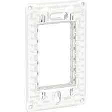 Suporte 4x2 para 3 módulos Orion Schneider Eletric