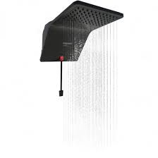 Ducha Eletronica Ducali Preta Zagonel 7500W 220V