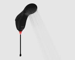 Ducha Eletrônica Sublime preta 7500W 220V Zagonel