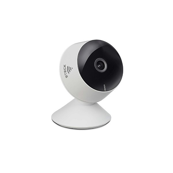 Câmera de Segurança Inteligente Interna Smarteck