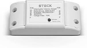 Modulo interruptor Interno WI-FI Smarteck