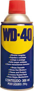 Desengripante WD-40 Spray 300ML/210G