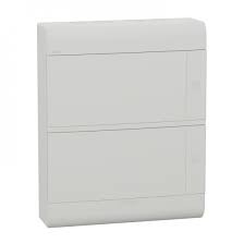 CD sobrepor PVC 24 Disjuntores Branca EZ9E3524 Schneider Eletric