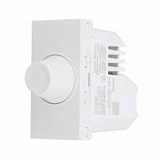 Modulo Dimmer Rotativo para lampadas LED Orion Branco Schneider Electric