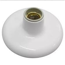 Plafon PVC Branco 100W/250V