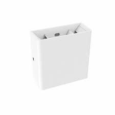 Arandela LED Versati Ajustável Branca 4W 3000k IP65 Bivolt Avant