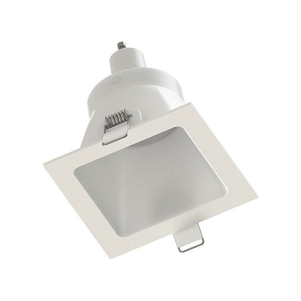 Spot Embutido Dicroica Hide Branco Save Energy