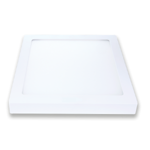 Painel de LED sobrepor quadrado 30x30cm 4000K 24W Cristallux