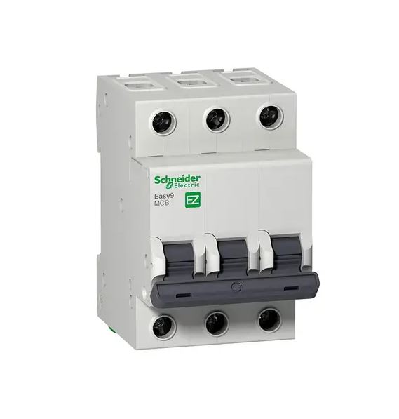 Disjuntor Trifasico 70A CURVA C 3KA EZ9F33370 SCHNEIDER ELETRIC