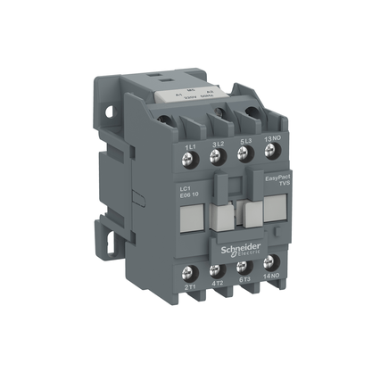 Contatora Trifasica 25A 1NA 24VCA LC1E2510B7 Schneider Eletric
