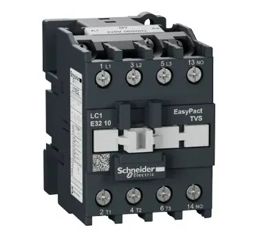 Contatora Trifasica 32A 1NA 220V LC1E3210M7 Schneider Eletric