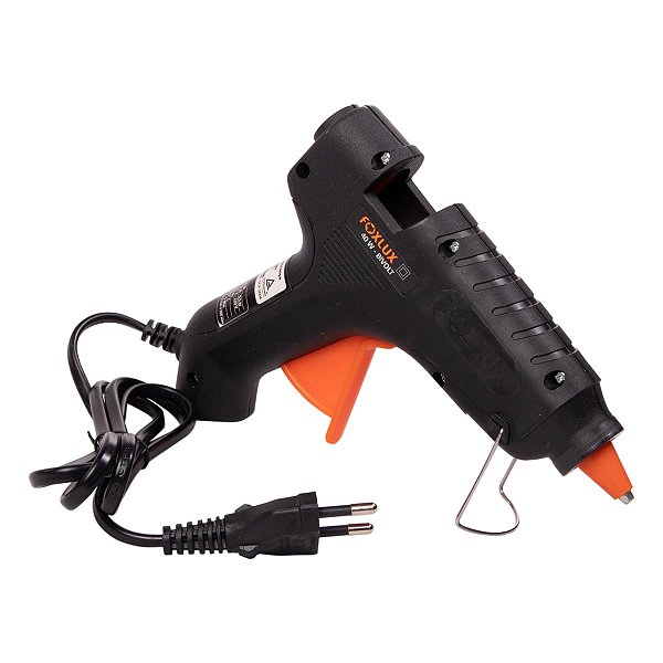Pistola de Cola Quente 11mm 40W Bivolt Foxlux