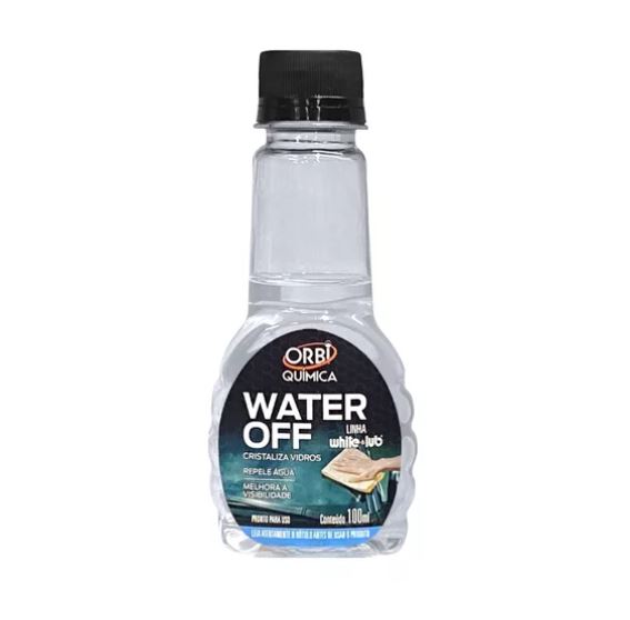 Cristalizador de Vidro  Repelente de Agua 100ml
