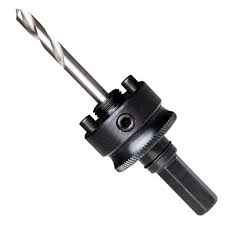 Suporte para Serra Copo 1/2 POL 32mm a 210MM STARRETT