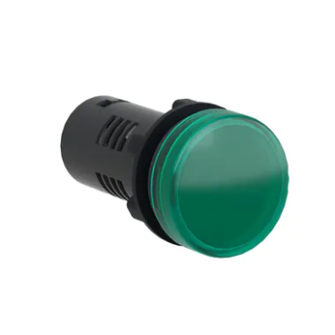 Sinaleiro LED 22mm Verde 24V XA2EVB3LC Schneider Eletric