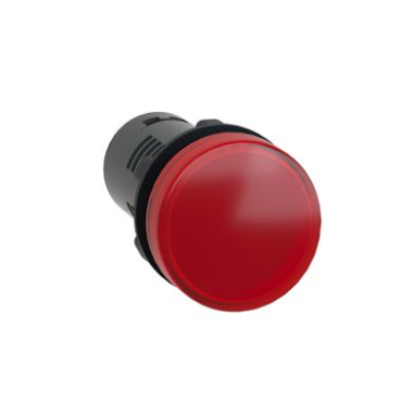 Sinaleiro LED 22mm Vermelho 24V XA2EVB4LC Schneider Eletric