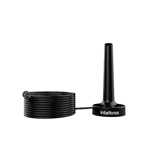 Antena Interna Digital para TV com Cabo de 5m AI 2031 Intelbras