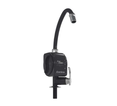 Torneira de Bancada 4 Temperatura Clean 220V Preta Enerbras