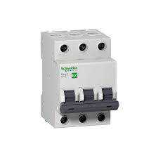 Disjuntor Trifasico 32A CURVA C 3KA EZ9F33332 SCHNEIDER ELETRIC