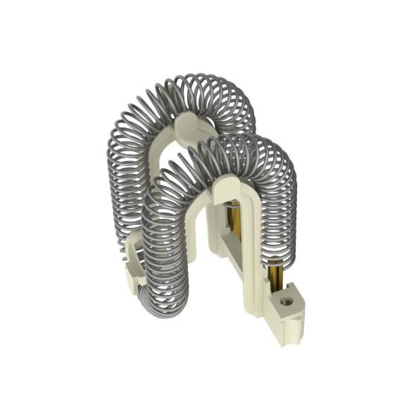 Resistencia Similar Para Ducha Eletrônica Sublime 220V 7500W Zagonel