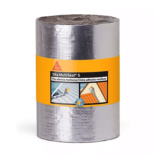 Fita Asfáltica 1,0mm 20x10 Sika