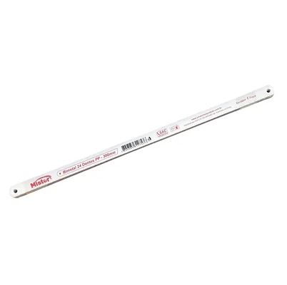 Lâmina de Serra Bimetal Mister 24D