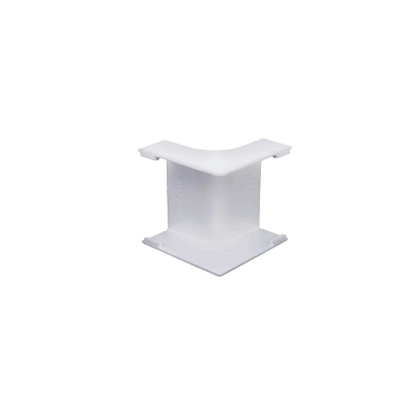 Cotovelo Interno Para Canaleta 20x12 Branco DXN11042