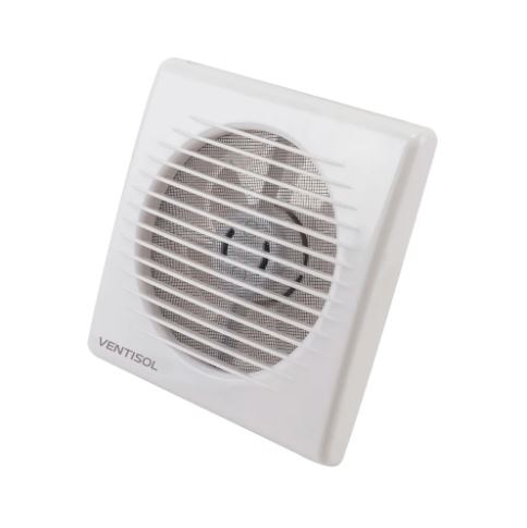 Exaustor Para Banheiro Ventilador Ventisol 150mm 220V