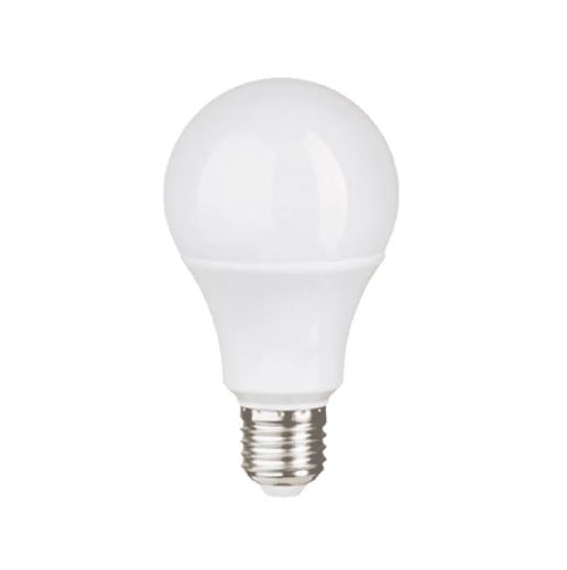 Lâmpada Bulbo LED 9W Bivolt  Branco Quente 3000K E27 Avant