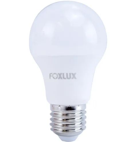 Lâmpada Led Bulbo 10W 12V 6500K FoxLux