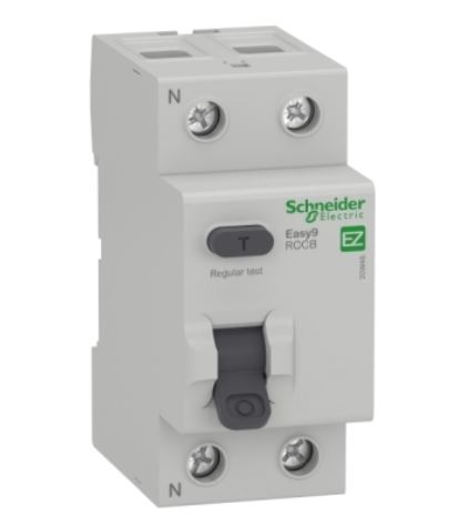 Dispositivo DR Bifasico 63A 30mA EZ9R33263 Schneider Eletric