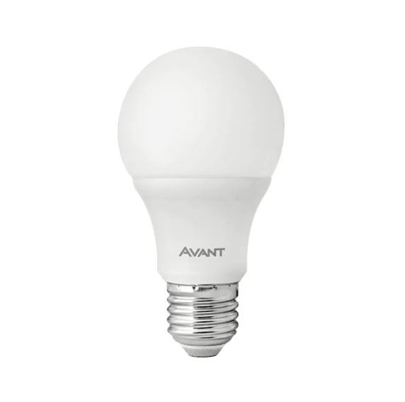 Lâmpada LED 9W Bivolt 4000K Avant