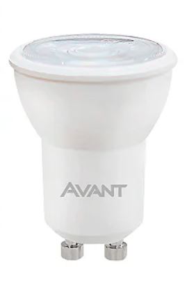 Lâmpada LED Mini Dicróica MR11 GU10 Bivolt 4W 4000K Avant
