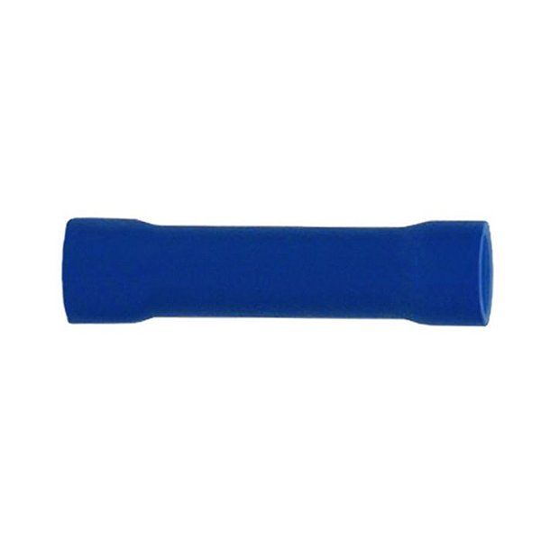 Terminal Para Emenda De Cabo 1,5 e 2,5mm Azul
