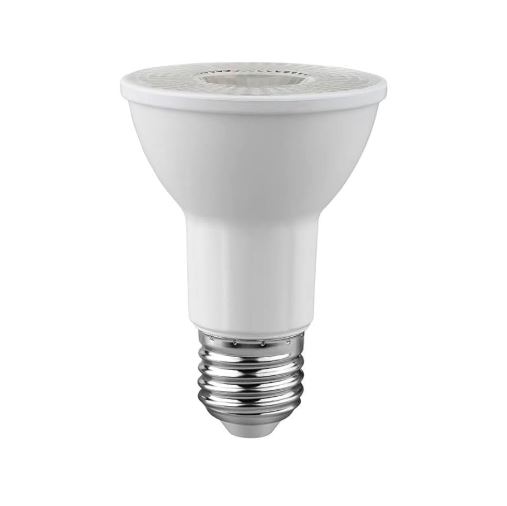 Lâmpada De Led Par20 4,8w 4000k Bivolt Save Energy